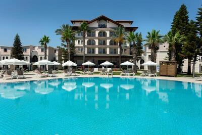 Selectum Elite Resort Side (ex Euphoria Barbaross Beach Resort), , Турция