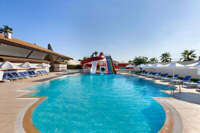 Selectum Elite Resort Side (ex Euphoria Barbaross Beach Resort), , Турция