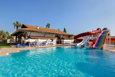 Selectum Elite Resort Side (ex Euphoria Barbaross Beach Resort), , Турция