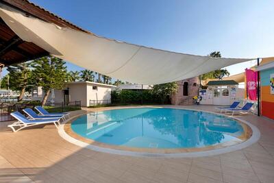 Selectum Elite Resort Side (ex Euphoria Barbaross Beach Resort), , Турция