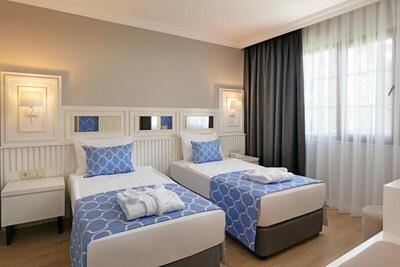 Selectum Elite Resort Side (ex Euphoria Barbaross Beach Resort), , Турция