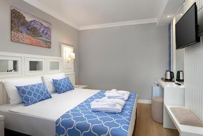 Selectum Elite Resort Side (ex Euphoria Barbaross Beach Resort), , Турция