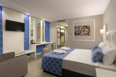 Selectum Elite Resort Side (ex Euphoria Barbaross Beach Resort) - Standard Double Room