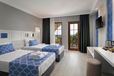 Selectum Elite Resort Side (ex Euphoria Barbaross Beach Resort), , Турция
