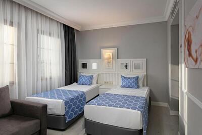 Selectum Elite Resort Side (ex Euphoria Barbaross Beach Resort), , Турция