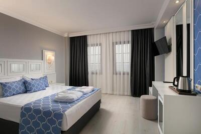 Selectum Elite Resort Side (ex Euphoria Barbaross Beach Resort), , Турция