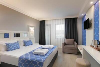 Selectum Elite Resort Side (ex Euphoria Barbaross Beach Resort) - Standard Double Room