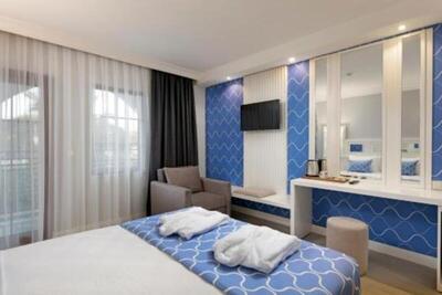 Selectum Elite Resort Side (ex Euphoria Barbaross Beach Resort) - Standard Double Room