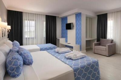 Selectum Elite Resort Side (ex Euphoria Barbaross Beach Resort) - Family Room