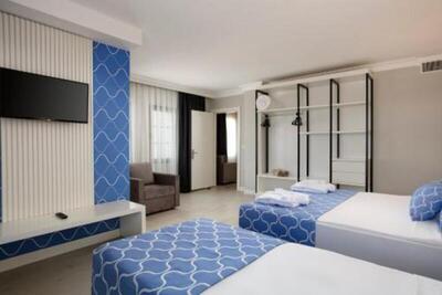Selectum Elite Resort Side (ex Euphoria Barbaross Beach Resort) - Family Room