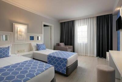 Selectum Elite Resort Side (ex Euphoria Barbaross Beach Resort) - Family Room