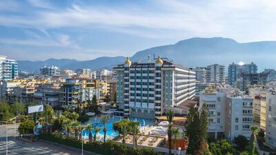 Euphoria Comfort Beach Alanya