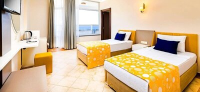 Euphoria Comfort Beach Alanya, Алания, Турция