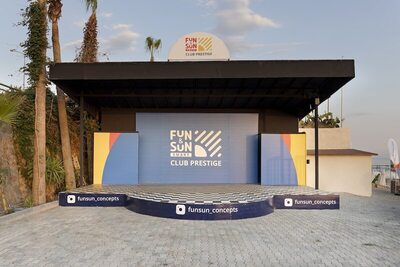 Euphoria Comfort Beach Alanya, Алания, Турция