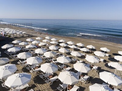 Euphoria Comfort Beach Alanya, Алания, Турция