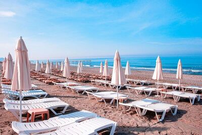 Euphoria Comfort Beach Alanya, Алания, Турция