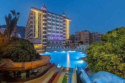 Euphoria Comfort Beach Alanya, Алания, Турция