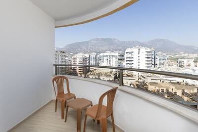 Euphoria Comfort Beach Alanya - Standard Land View