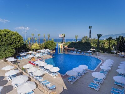 Euphoria Comfort Beach Alanya, Алания, Турция