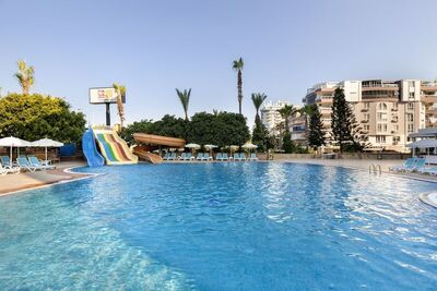Euphoria Comfort Beach Alanya, Алания, Турция
