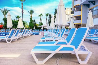Euphoria Comfort Beach Alanya, Алания, Турция