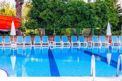 Euphoria Comfort Beach Alanya, Алания, Турция