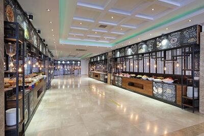 Euphoria Comfort Beach Alanya, Алания, Турция