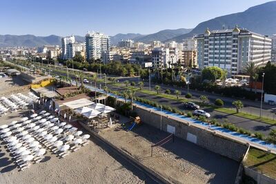 Euphoria Comfort Beach Alanya, Алания, Турция