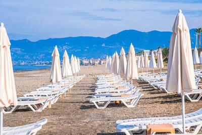 Euphoria Comfort Beach Alanya, Алания, Турция