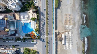 Euphoria Comfort Beach Alanya, Алания, Турция