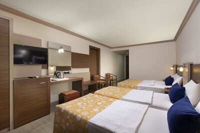 Euphoria Comfort Beach Alanya - Standard Land View