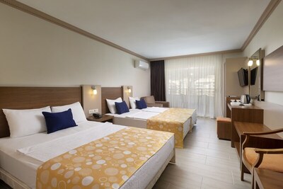 Euphoria Comfort Beach Alanya - Standard Land View