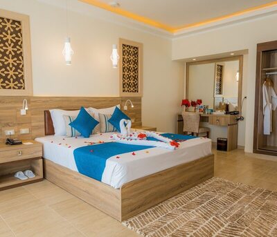 Fantazia Resort Marsa Alam, Марса Алам, Египет