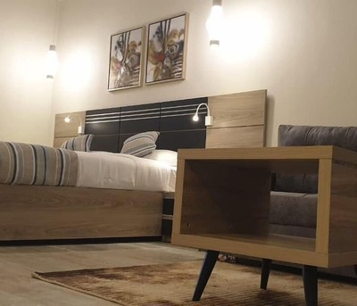 Fantazia Resort Marsa Alam - Superior Double Room - Sea View