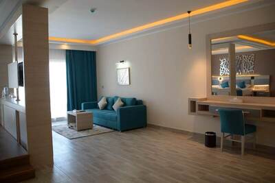 Fantazia Resort Marsa Alam, Марса Алам, Египет