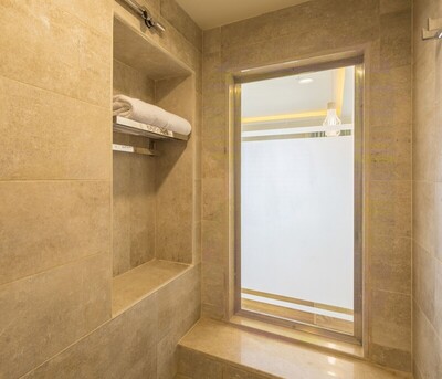 Fantazia Resort Marsa Alam - Deluxe Double Room - Sea View