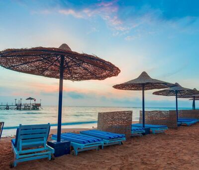 Fantazia Resort Marsa Alam, Марса Алам, Египет
