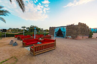 Fantazia Resort Marsa Alam, Марса Алам, Египет