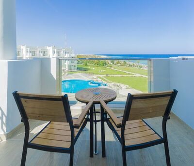 Fantazia Resort Marsa Alam - Superior Double Room - Sea View