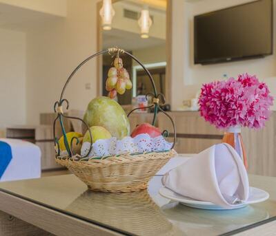 Fantazia Resort Marsa Alam - Deluxe Double Room - Sea View