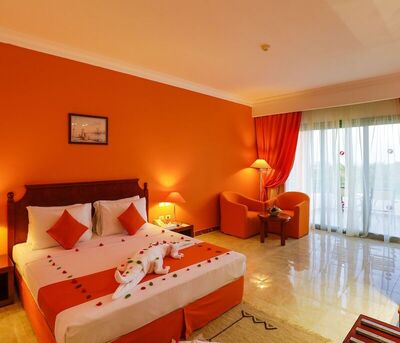 Fantazia Resort Marsa Alam - Standard Double Room (Sea View)