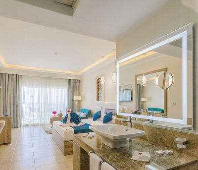 Fantazia Resort Marsa Alam - Deluxe Double Room - Sea View