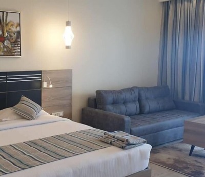 Fantazia Resort Marsa Alam - Superior Double Room - Sea View
