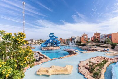 Faraana Heights Aqua Park, , Египет