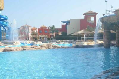 Faraana Heights Aqua Park, , Египет