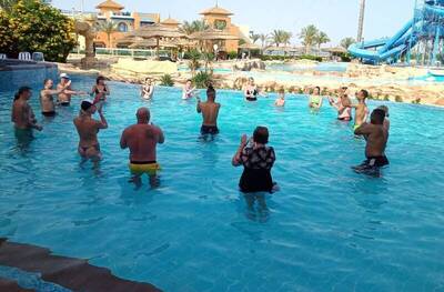 Faraana Heights Aqua Park, , Египет