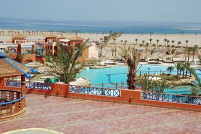 Faraana Heights Aqua Park, , Египет