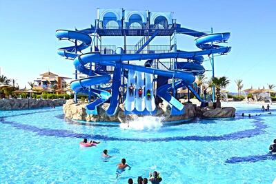 Faraana Heights Aqua Park, , Египет