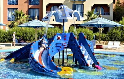 Faraana Heights Aqua Park, , Египет