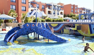 Faraana Heights Aqua Park, , Египет